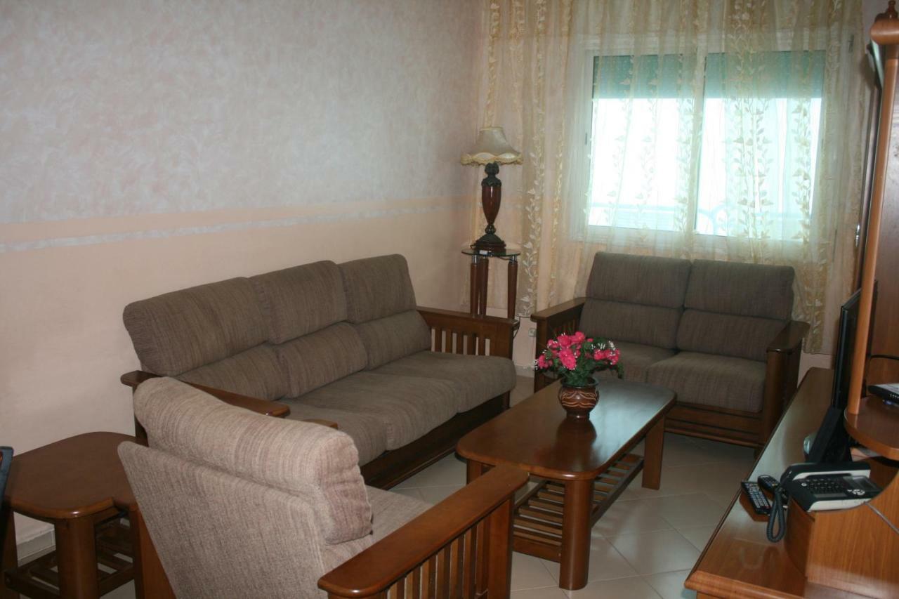 Appartement De Mustapha Лараш Екстериор снимка