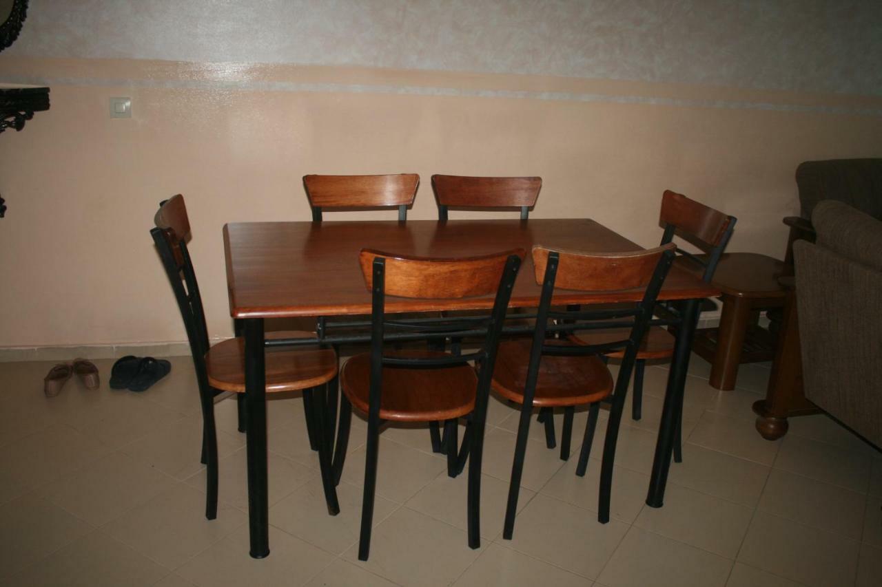 Appartement De Mustapha Лараш Екстериор снимка