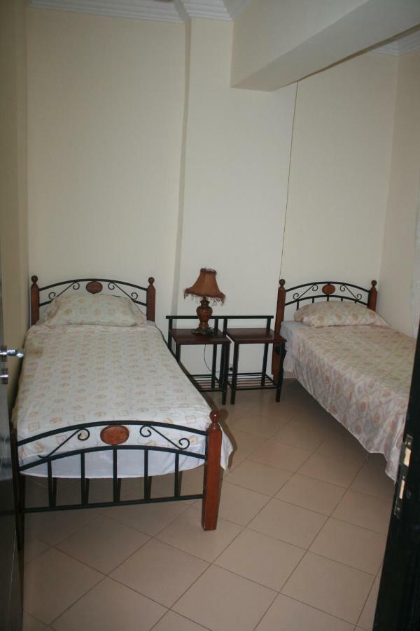 Appartement De Mustapha Лараш Екстериор снимка