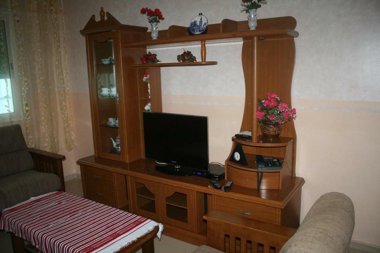 Appartement De Mustapha Лараш Екстериор снимка