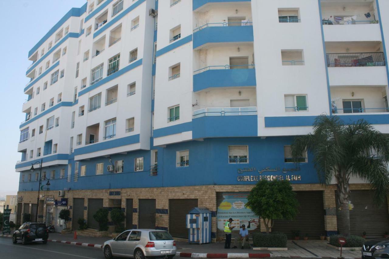 Appartement De Mustapha Лараш Екстериор снимка